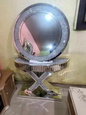 Mirror and Console