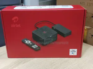 Airtel Smart Tv Box + 30gb Data
