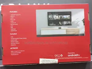 Airtel Smart Tv Box + 30gb Data