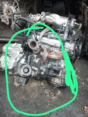 Toyota Highland 2004