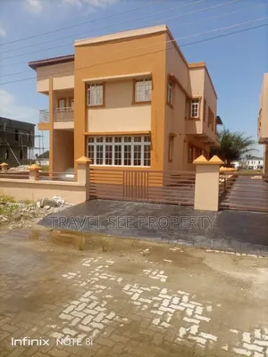 Furnished 4bdrm Duplex in Beechwood Estate, Bogije for rent