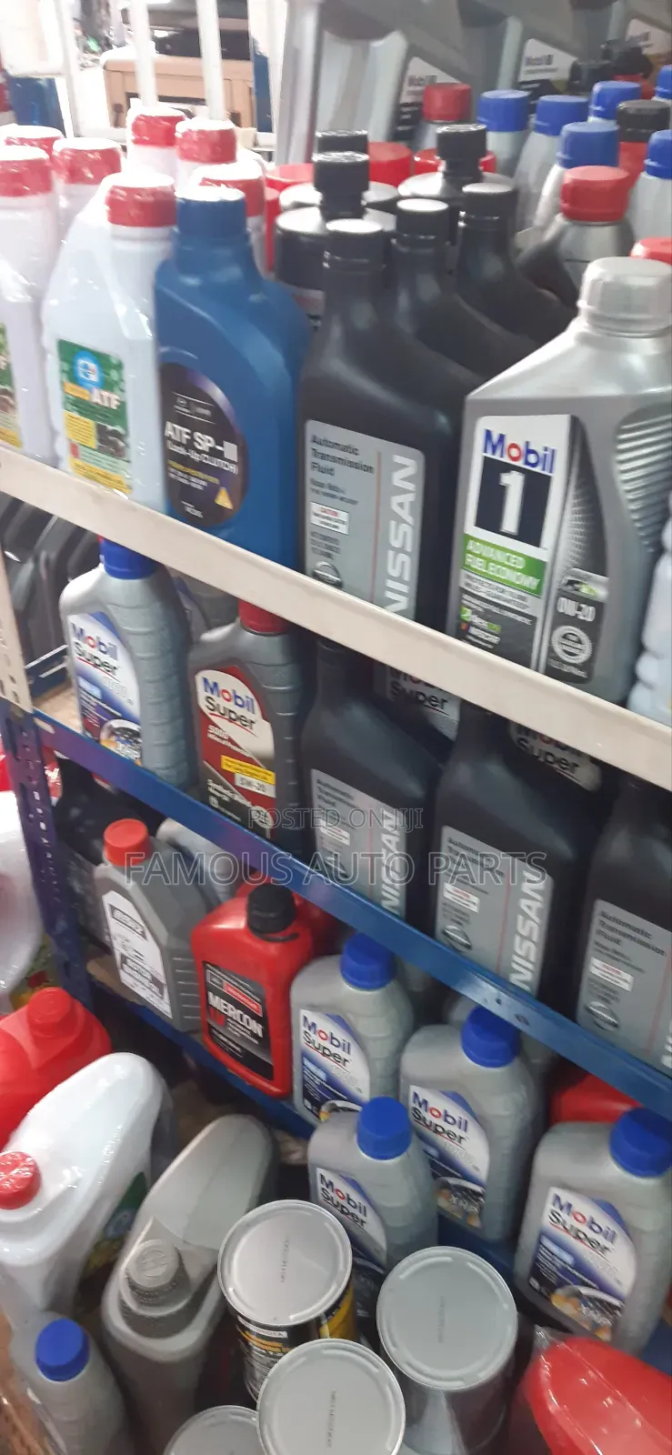 Engine Oils  Mobil 1