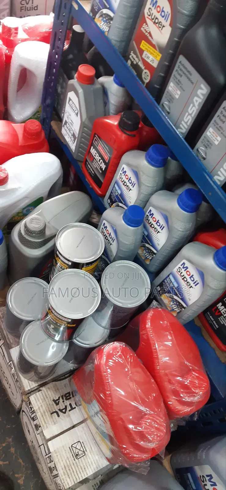 Engine Oils  Mobil 1