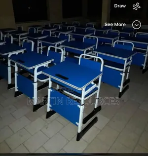 Photo - School Desk