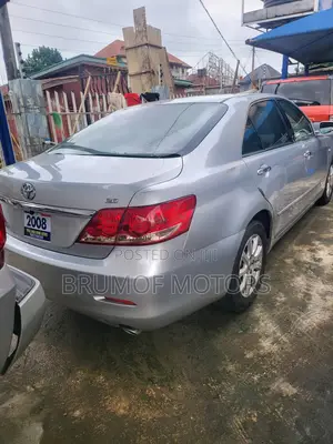 Toyota Camry 2.2 GL 2008 Silver