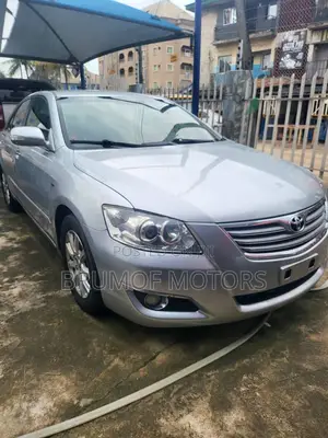Toyota Camry 2.2 GL 2008 Silver
