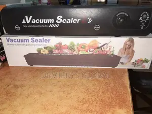 Vacuum Sealer- Automatic Machine