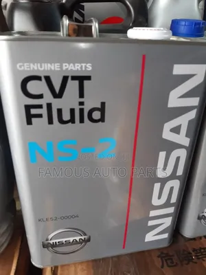 Nissan Translation Oils  CVT NS2 and Ns3