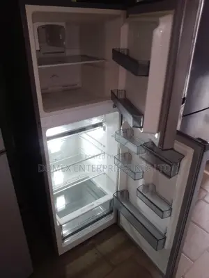 Inverter Double Door Fridge and Freezer