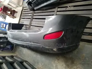 Complete Santafe 2011 Rear Bumper