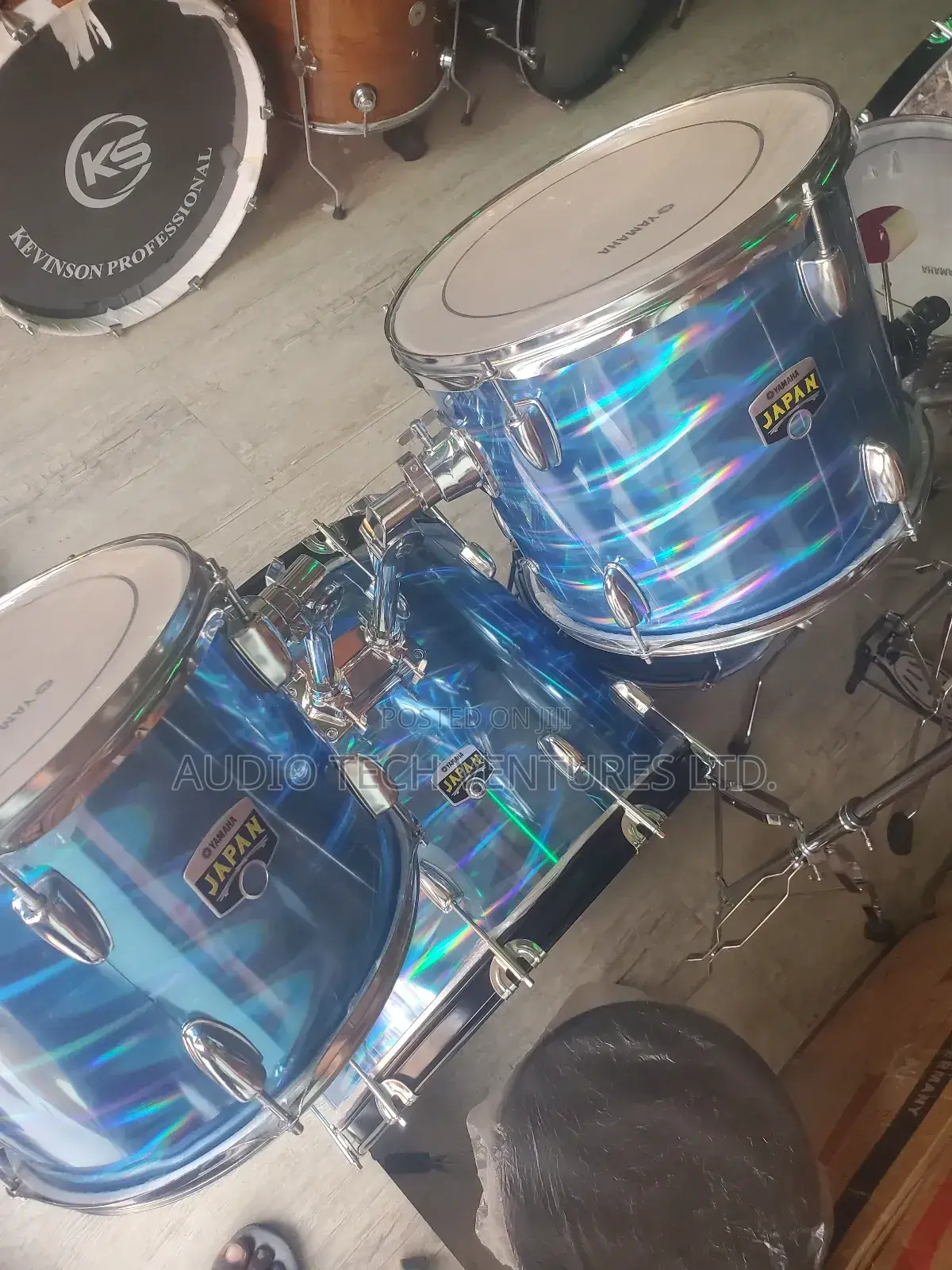 Yamaha Drum Japan 5 Set