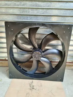 German Fan 910mm 400v Radiator and Condenser Cooling Fan