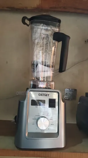 Commercial Uk Gemat Original Blender Is Available for Sales ✅