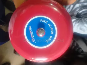 Chroride Fire Alarm Bell