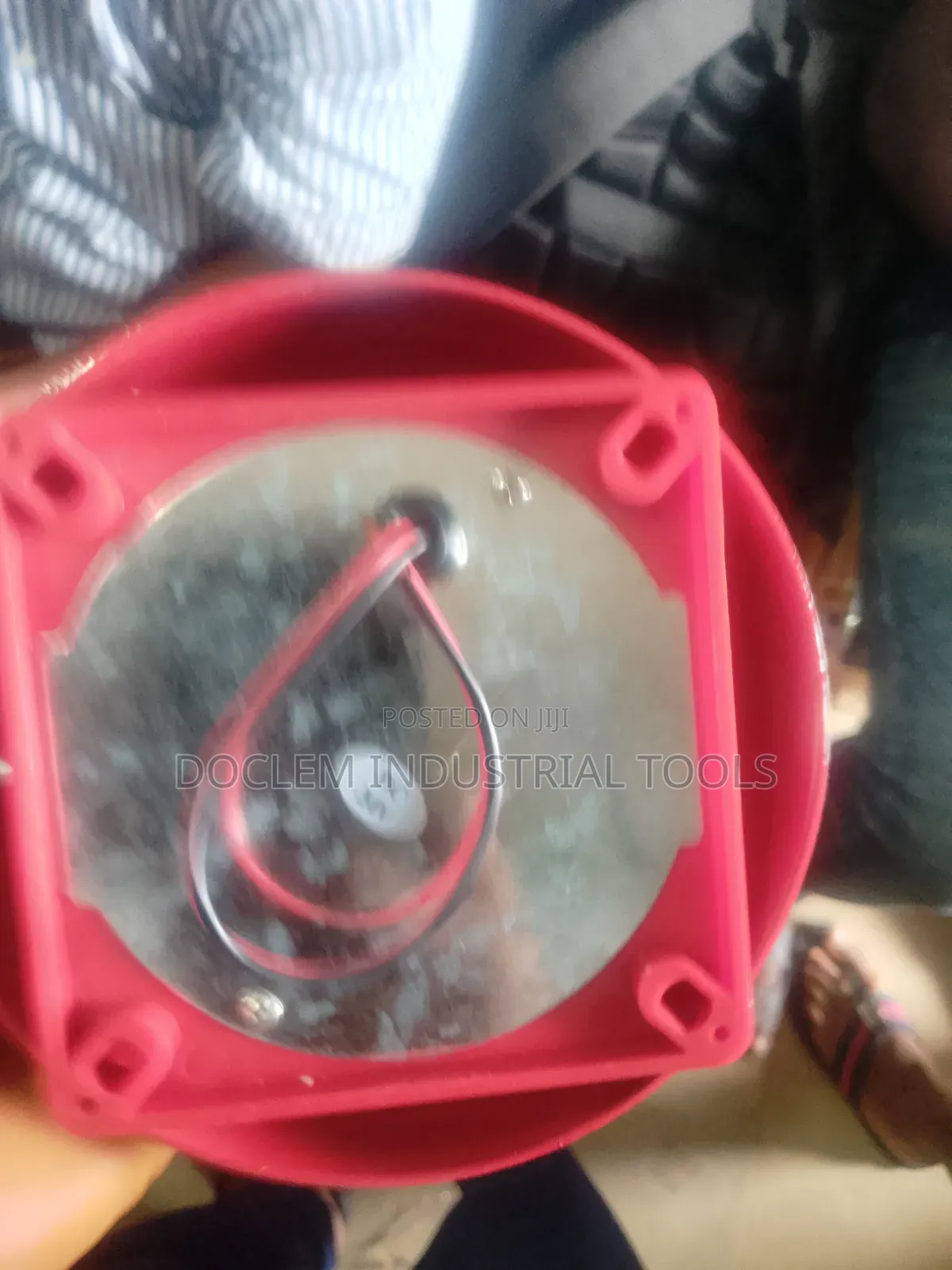 Chroride Fire Alarm Bell