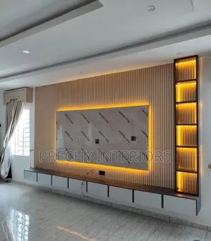 Luxury Tv Stand