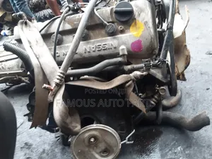 Nissan Urvan 16 Valve Ka24