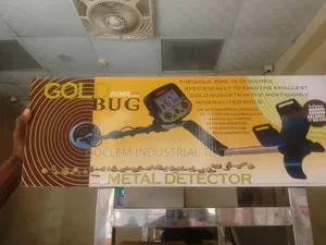 Gold Detector