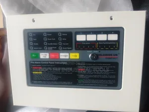 Analog Fire Alarm Control Panel