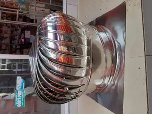 Wind Turbine Ventilator