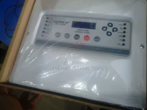 Digital Alarm Control Panel