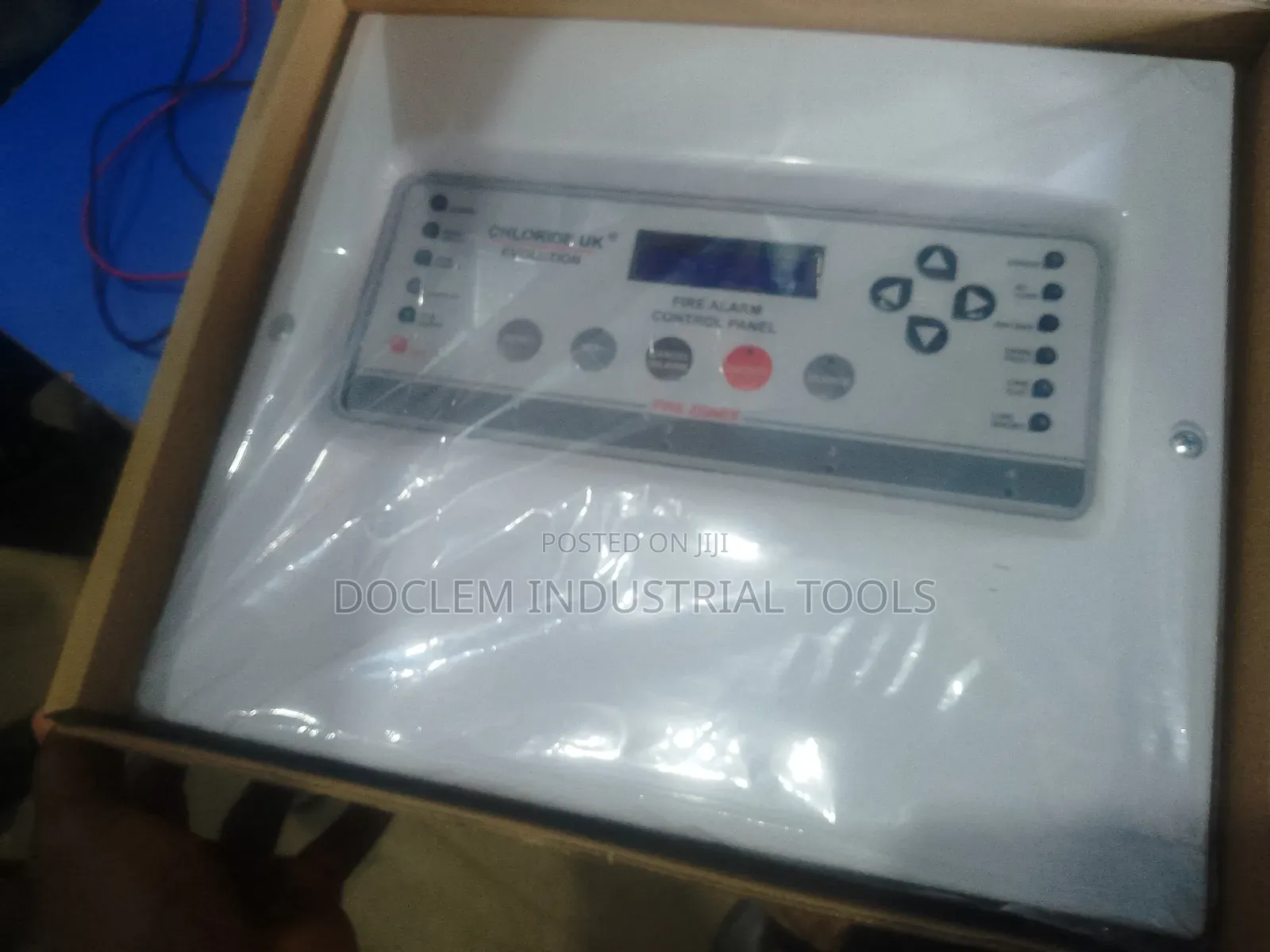 Digital Alarm Control Panel