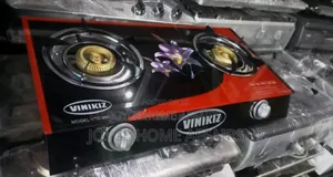 Two Burners Table Tops Gas