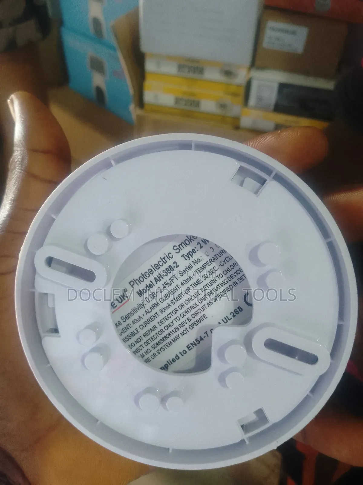 Smoke Detector