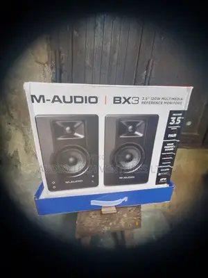 M Audio Bx3 Monitor