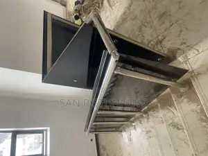 Latest Glass Rails for Stairs