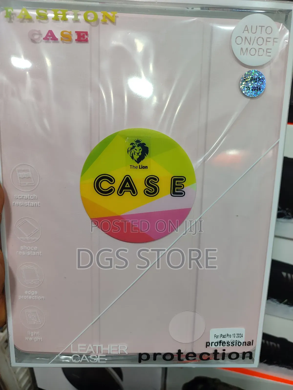 iPad Pro Air 13" M4 Case