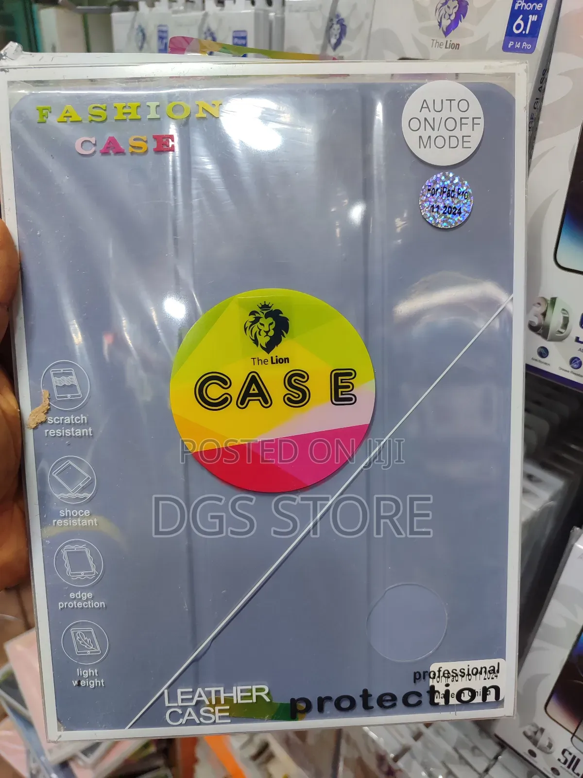 iPad Pro Air 13" M4 Case