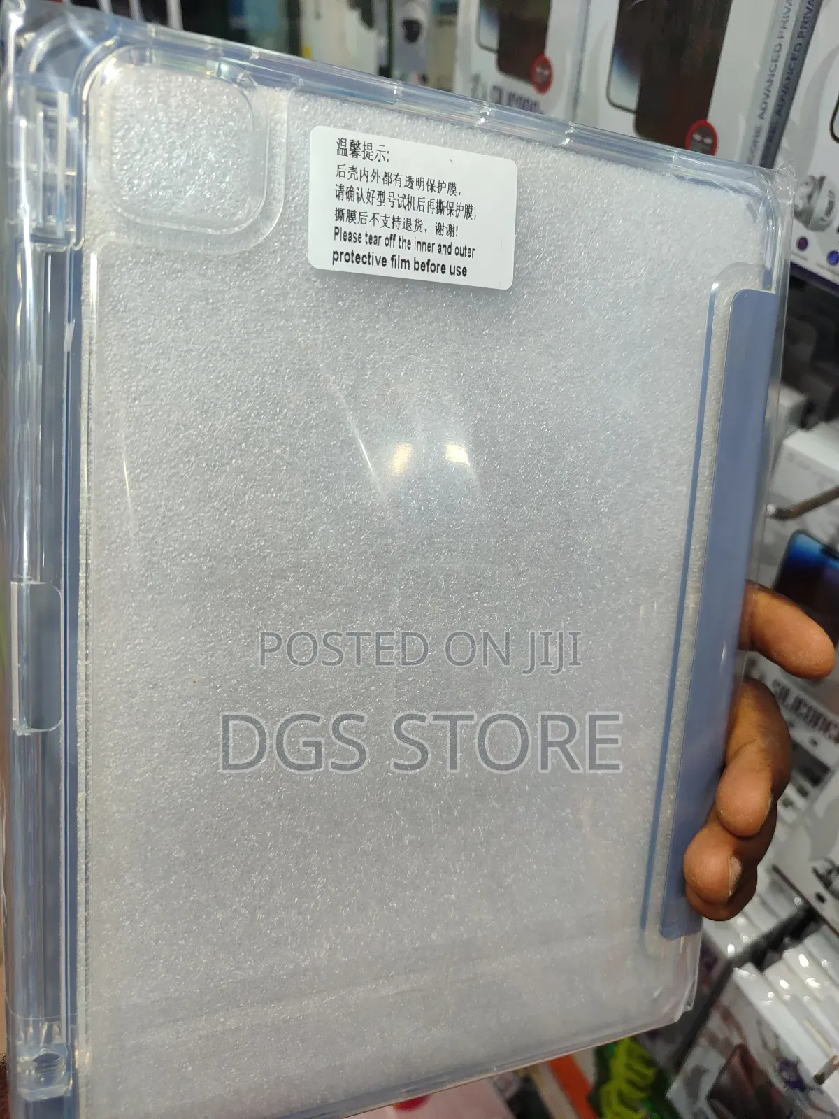 iPad Pro Air 13" M4 Case