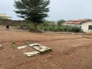 Plot of Land Within Estate