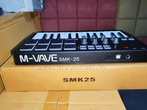 M-Vave Smk25 Midi Keyboard