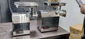 Commercial Meat Grinder Machine Size 12 and 22 Available Now