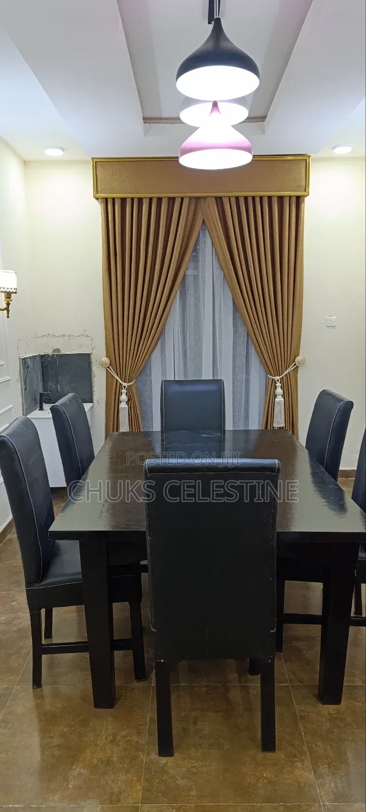 Automated Curtain Remote