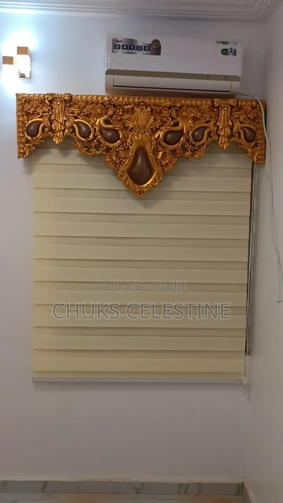 Automated Curtain Remote