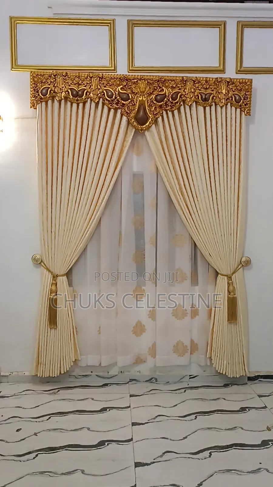 Automated Curtain Remote
