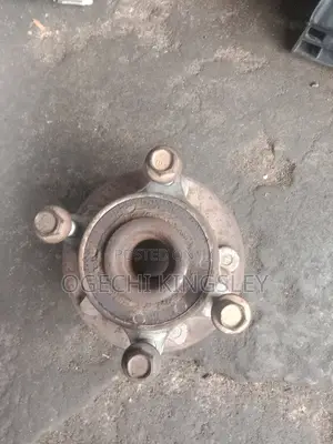 Ford Edge Back Hub Bearing 2011-2015