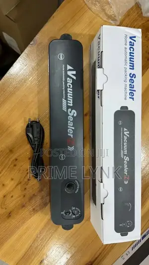 Vacuum Sealer