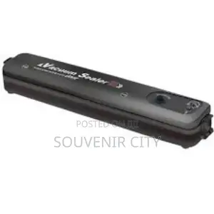 Vacuum Sealer