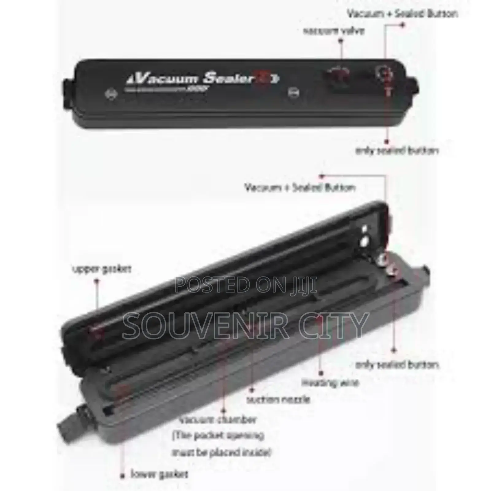 Vacuum Sealer