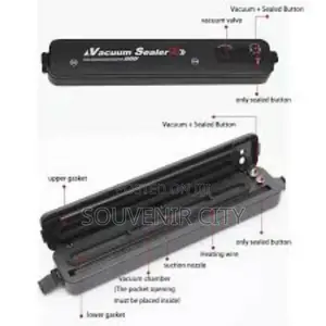 Vacuum Sealer