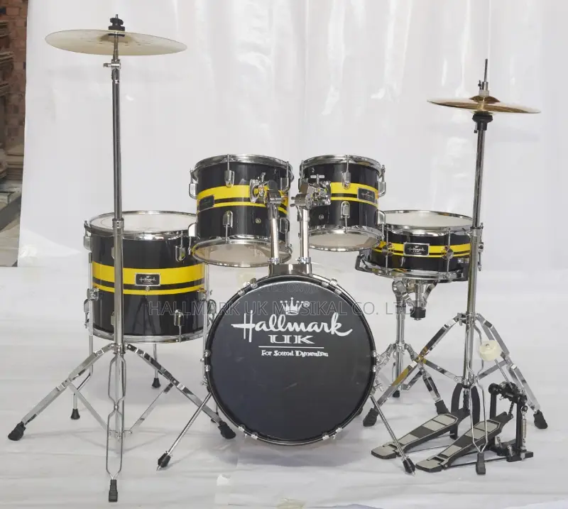 Hallmark Uk Professional Drum