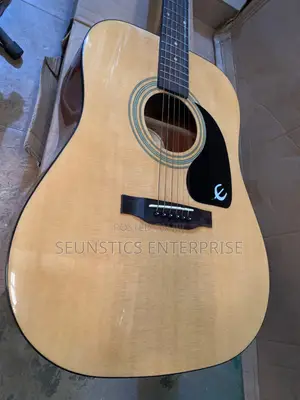 Quality Epiphone Pure Acoustic Guitar
