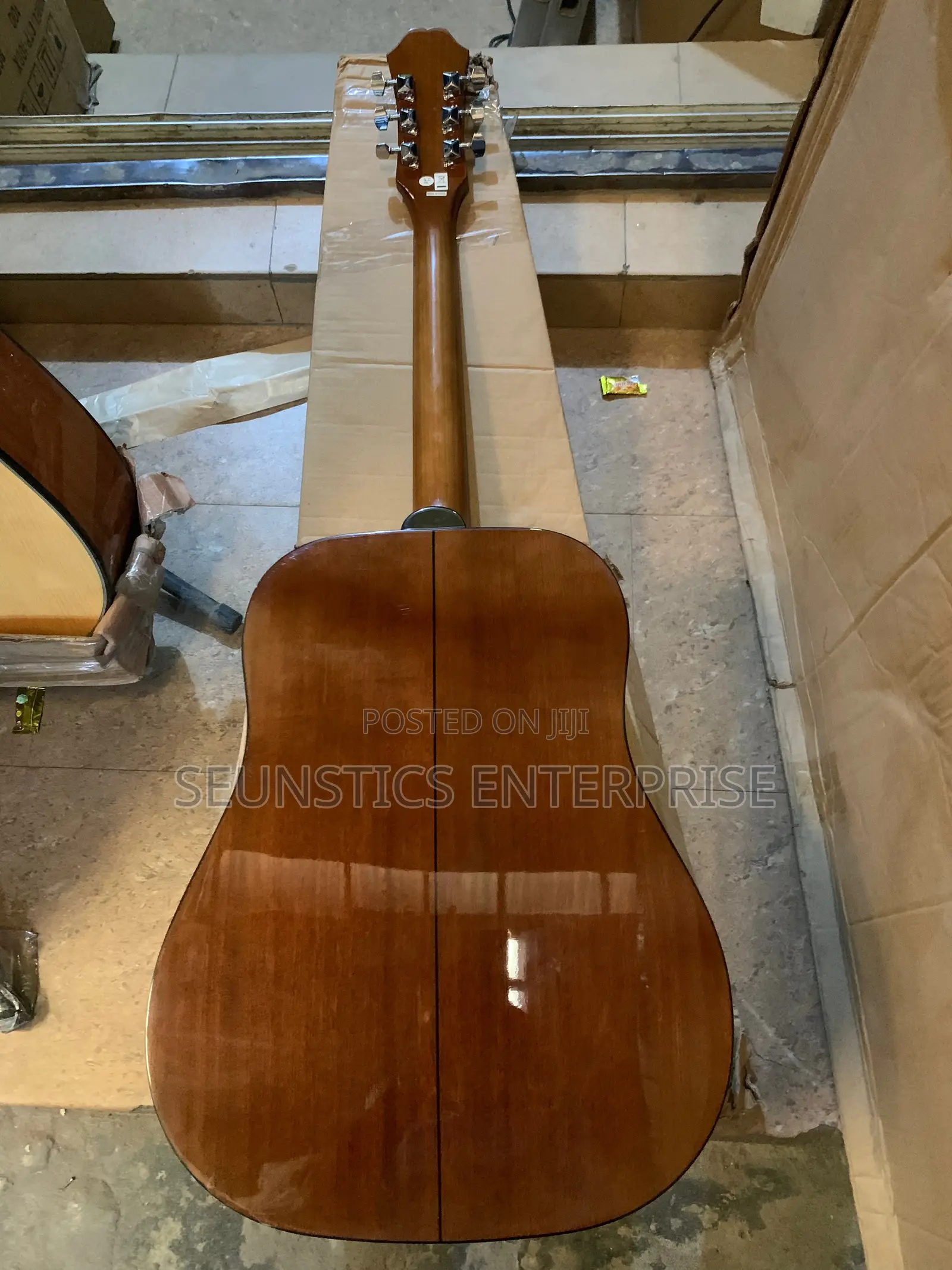 Quality Epiphone Pure Acoustic Guitar