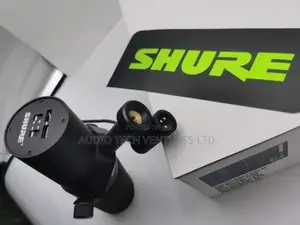 Shure Professional Sm7b Studio Microphone