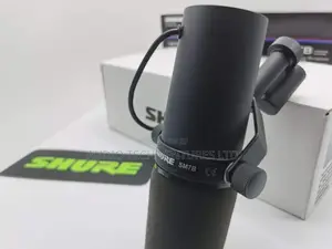Shure Professional Sm7b Studio Microphone