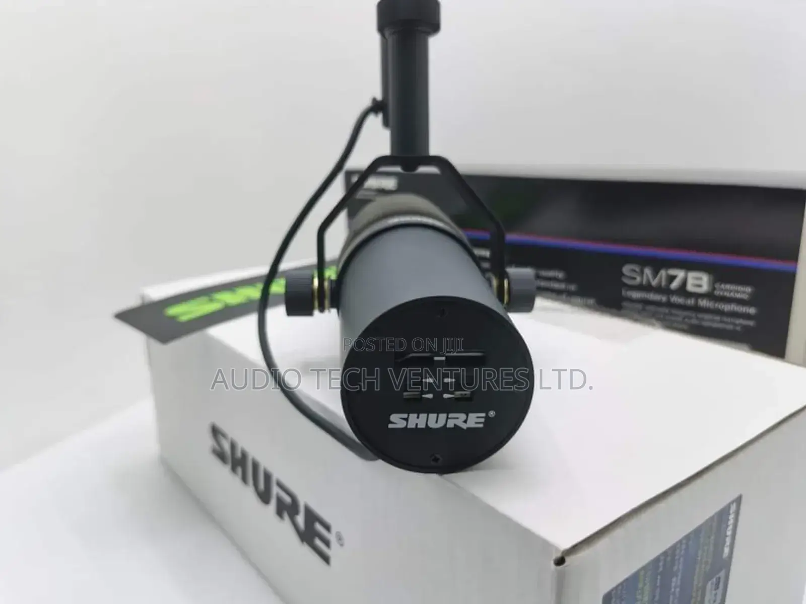 Shure Professional Sm7b Studio Microphone